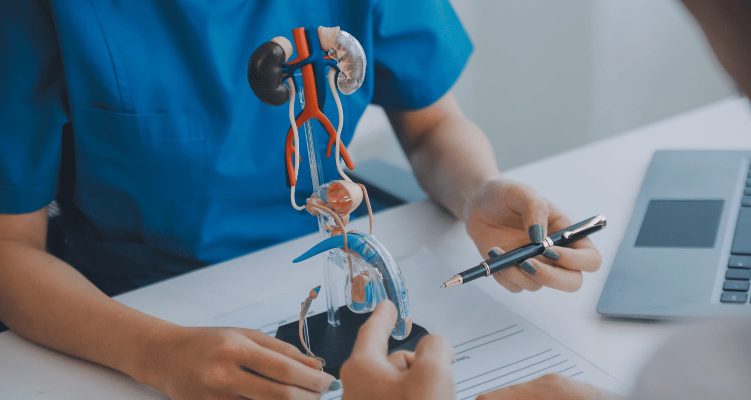 Přípravky na prostatu