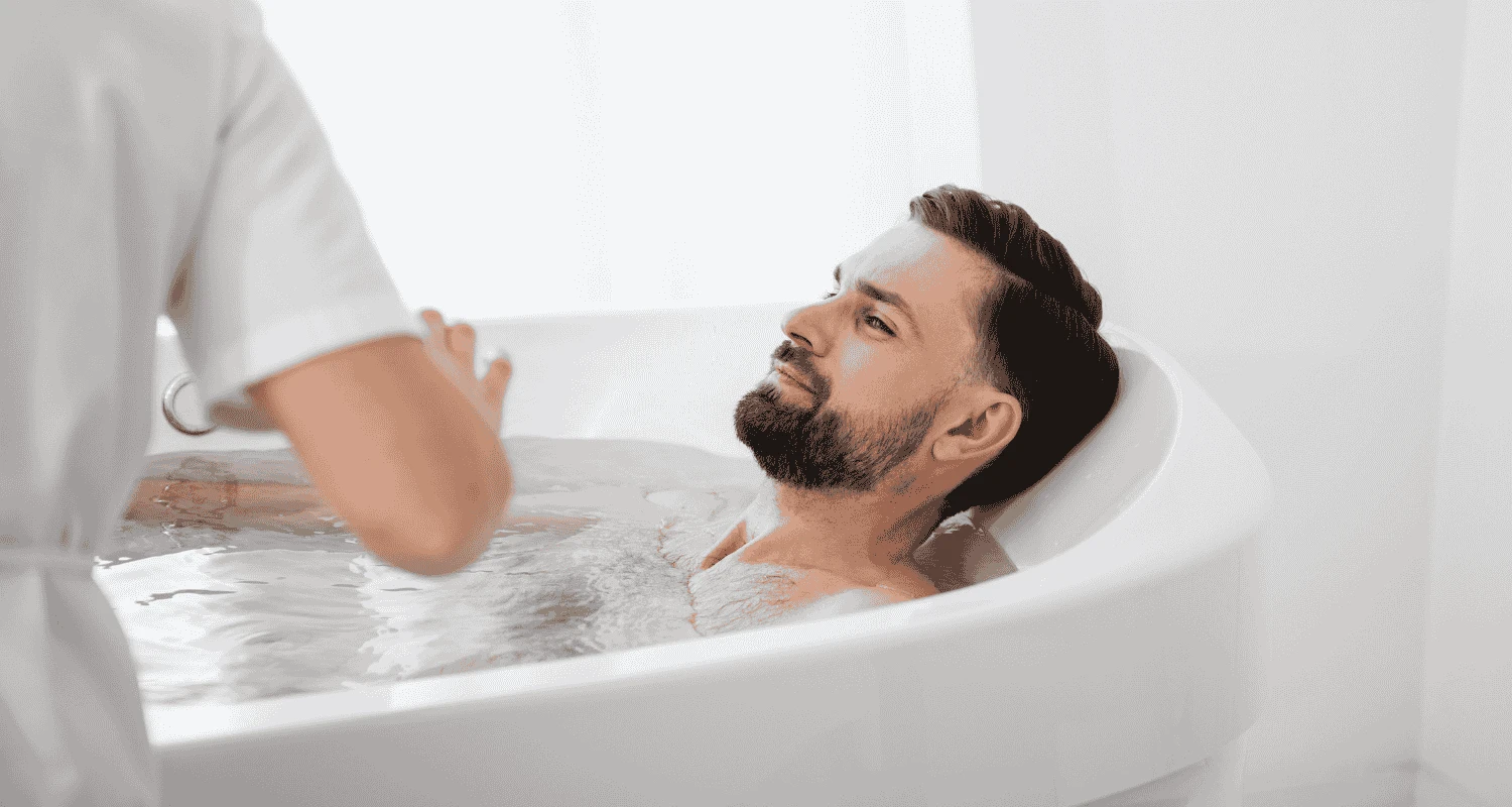 Lázeňský pobyt pro chronicky nemocné 