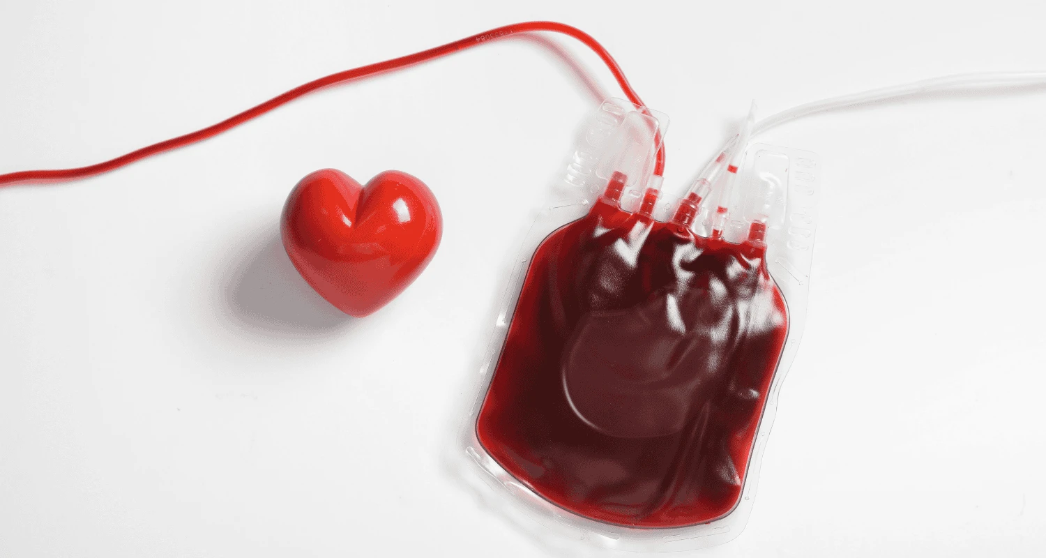 Dárcům krve a kostní dřeně