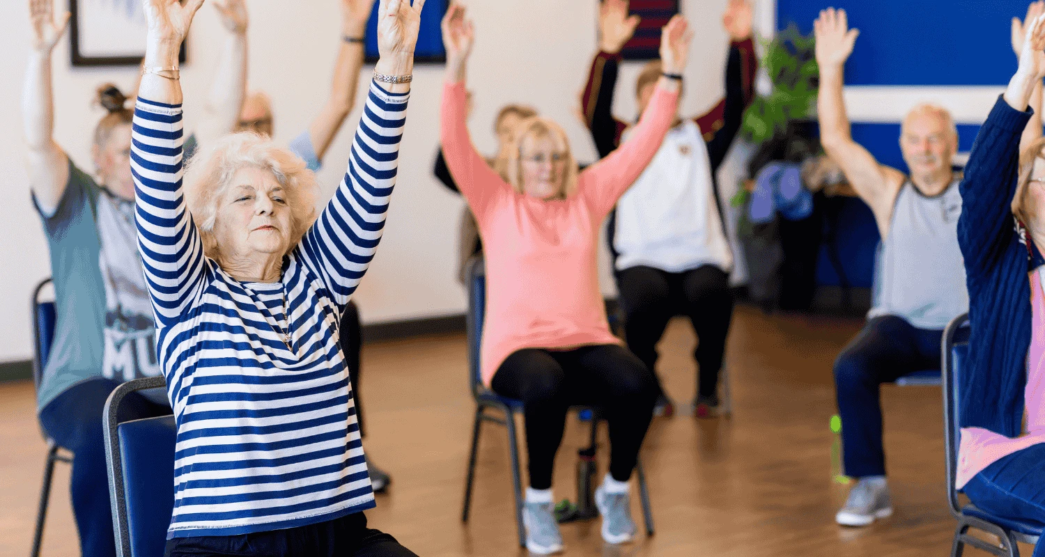 Lázeňský pobyt pro chronicky nemocné 