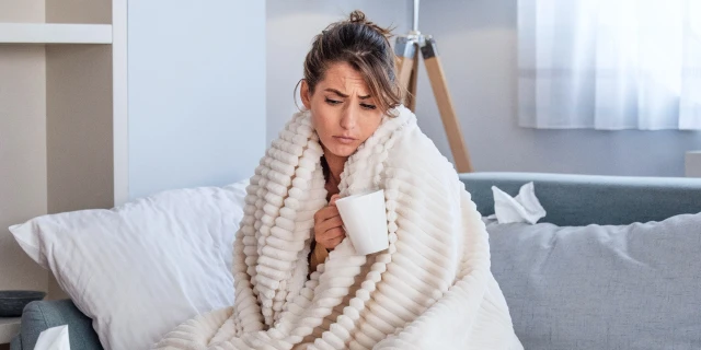 Chřipka, covid, nachlazení: co kdy řešit a kdy jít raději k lékaři