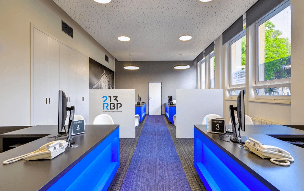 RBP v číslech - úvodní stránka