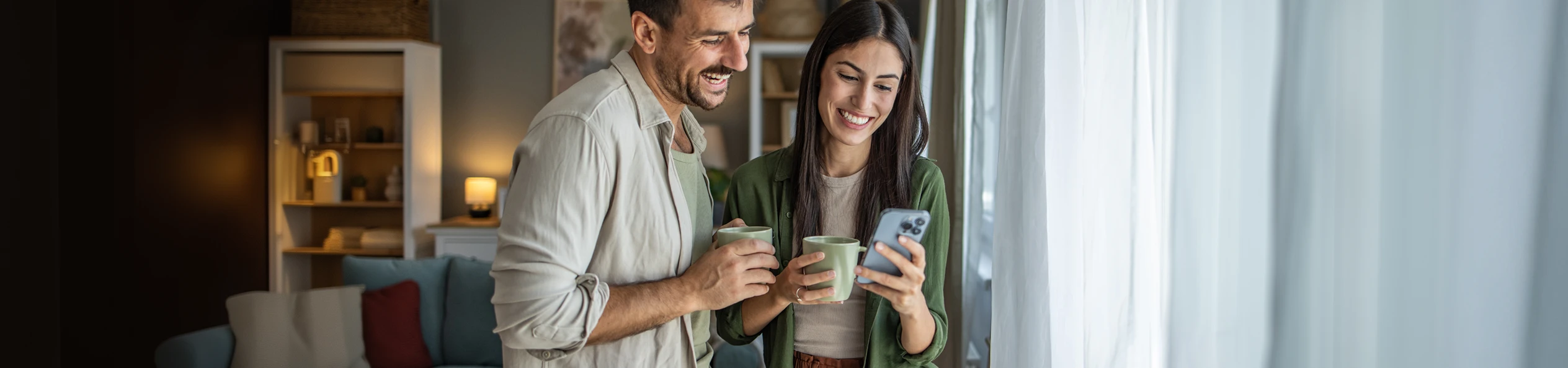 Baner s benefity (Aplikace my213)