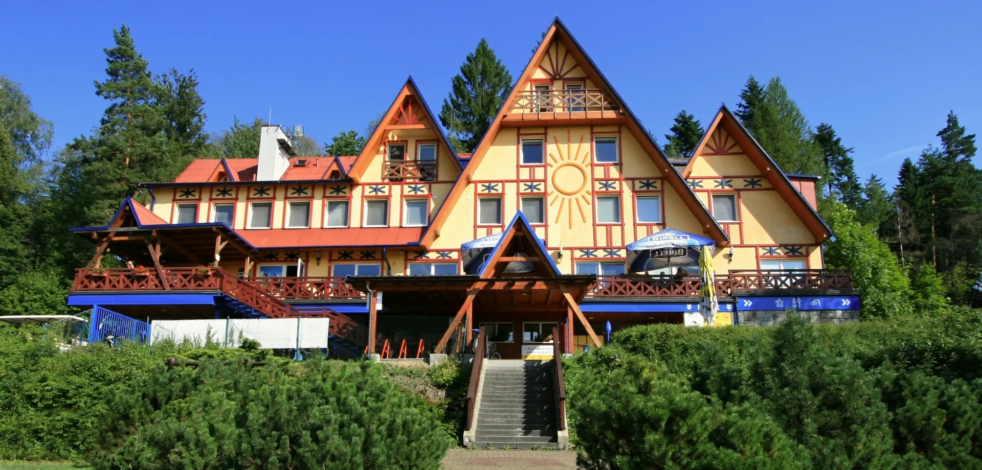 Hotel Máj Piešťany