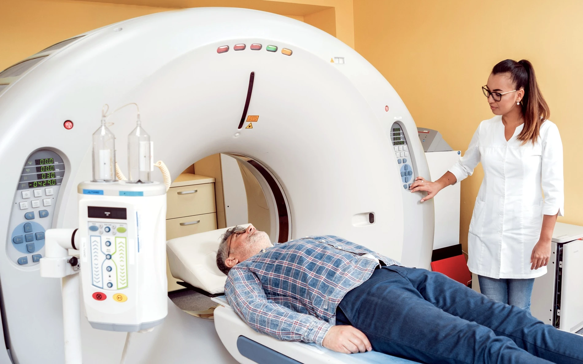 31 828 pojištěnců RBP už využilo vyšetření na magnetické rezonanci do 2 týdnů 