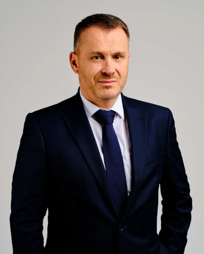 Ing. Antonín Klimša, MBA 
