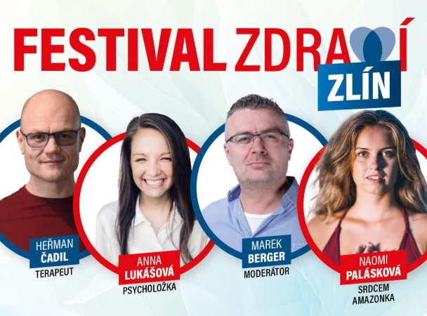 Festival zdraví Zlín