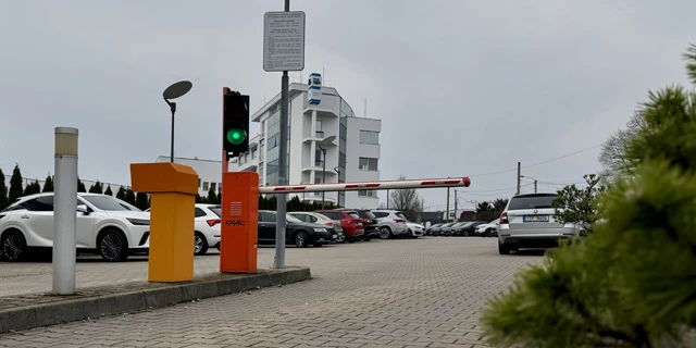 Parkování zdarma pro klienty RBP při návštěvě ZOO