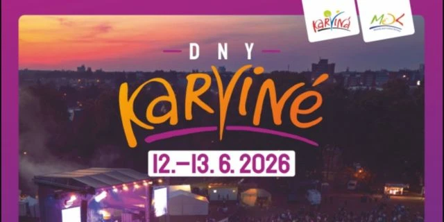Dny Karviné 2026
