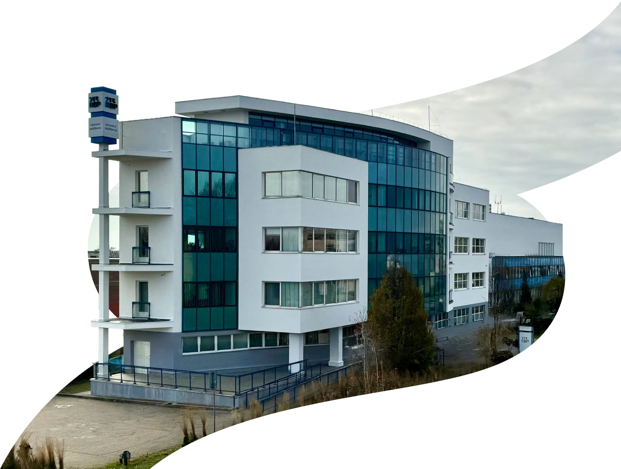 Management a orgány RBP