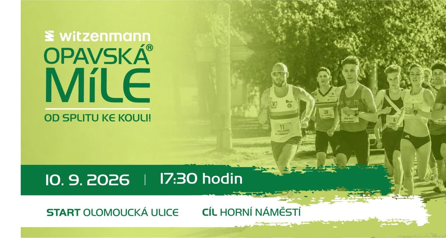 Opavská míle