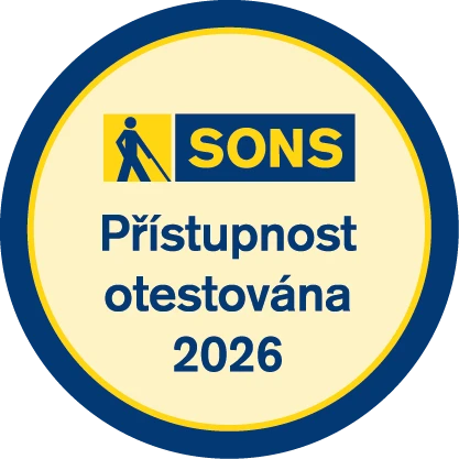 Náš web opět získal Osvědčení o přístupnosti