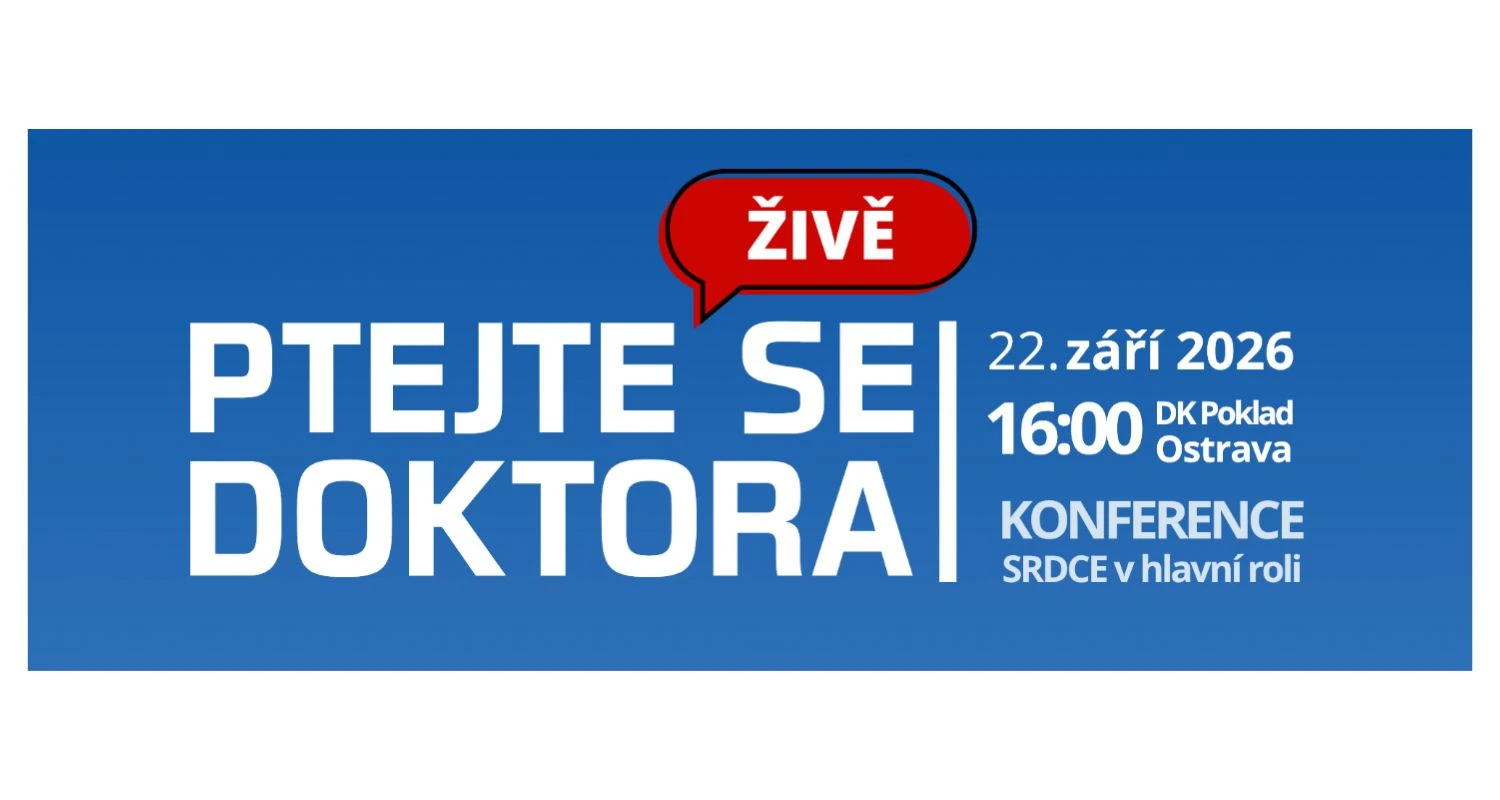 Ptejte se doktora - živě 