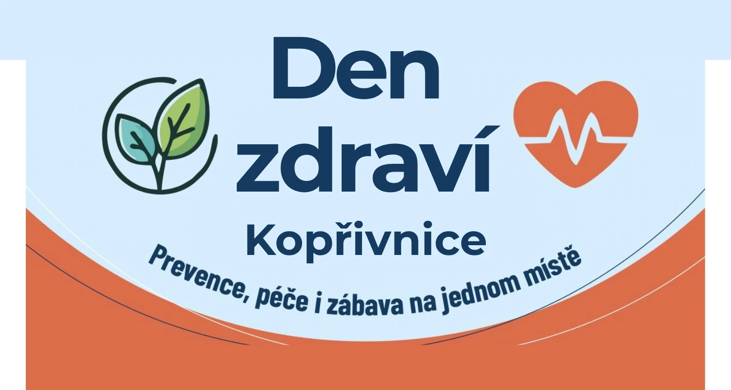 Den zdraví v Kopřivnici