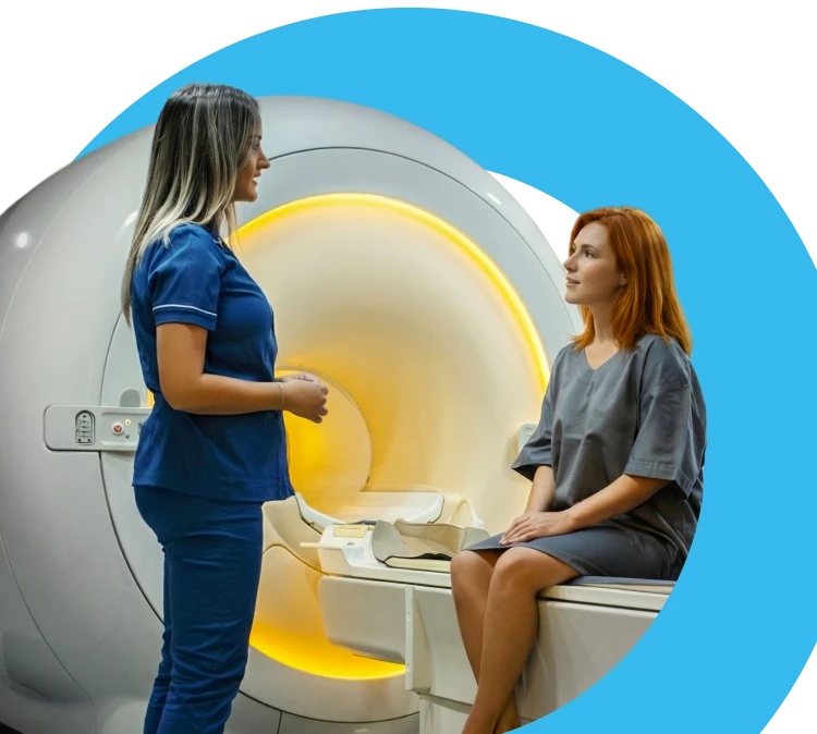 Magnetická rezonance do 14 dnů? Zajistíme.