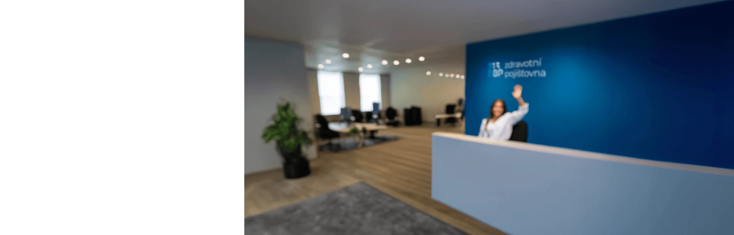 Staráme se o vaše zdraví, jako by bylo naše vlastní