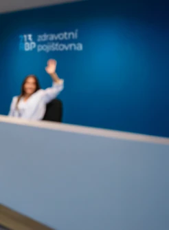 Staráme se o vaše zdraví, jako by bylo naše vlastní