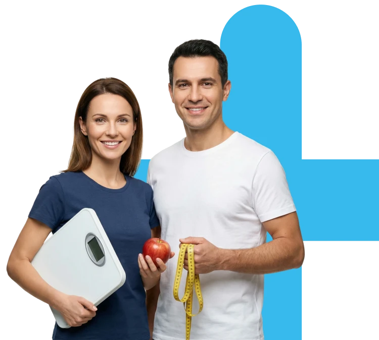 BMI/WHR - první krok ke zdraví