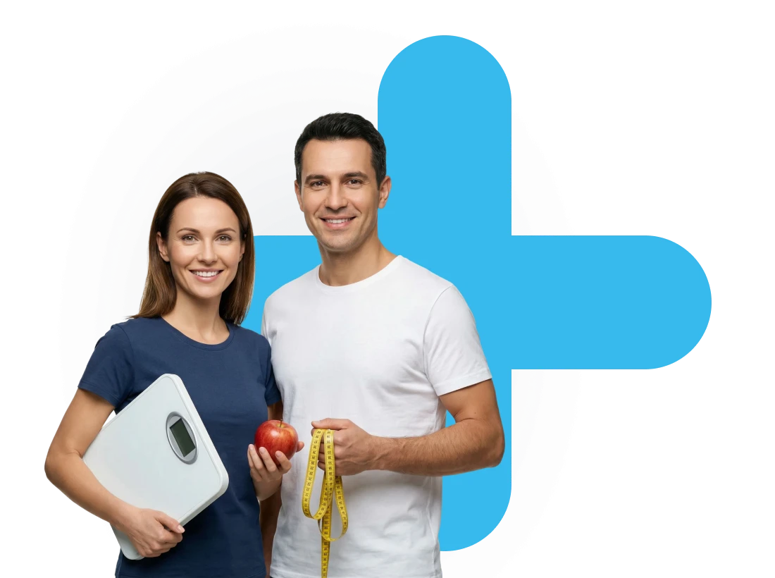 BMI/WHR - první krok ke zdraví