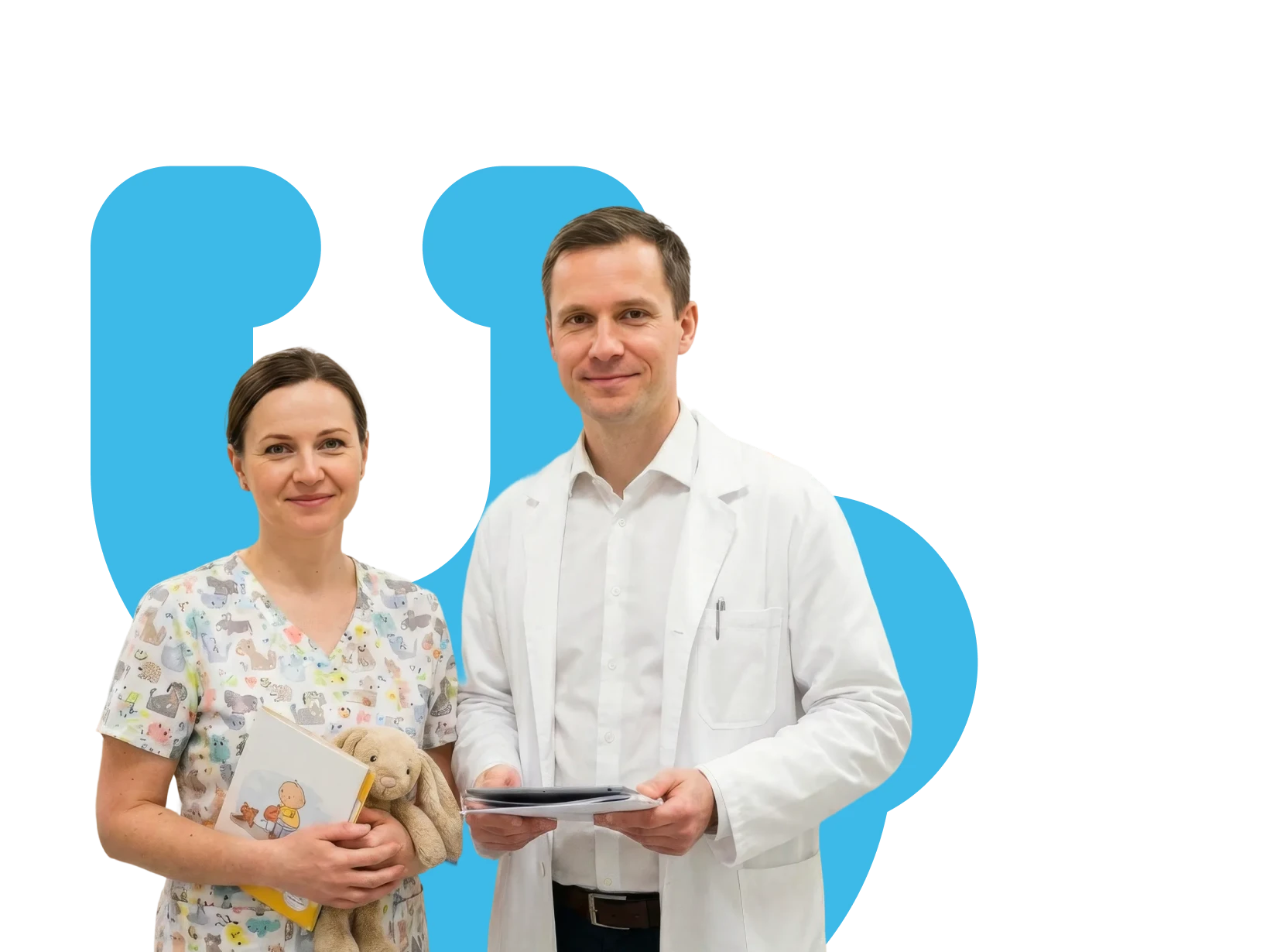 Máme praktického lékaře pro vás         i vaše děti