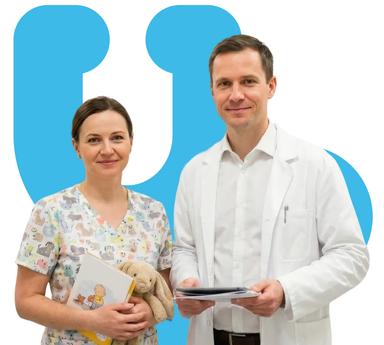 Máme praktického lékaře pro vás         i vaše děti