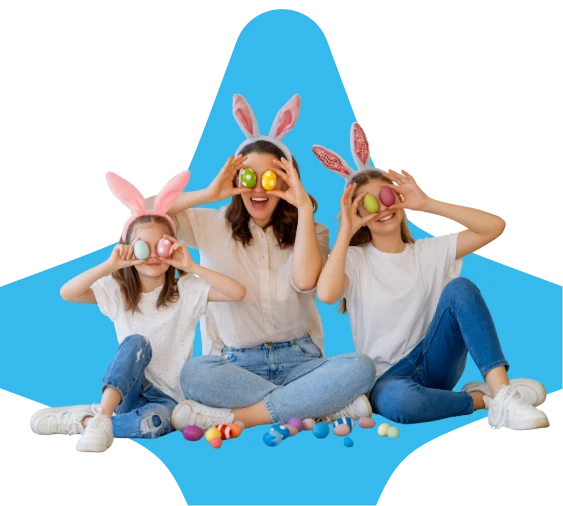 Přejeme vám veselé a zdravé Velikonoce!