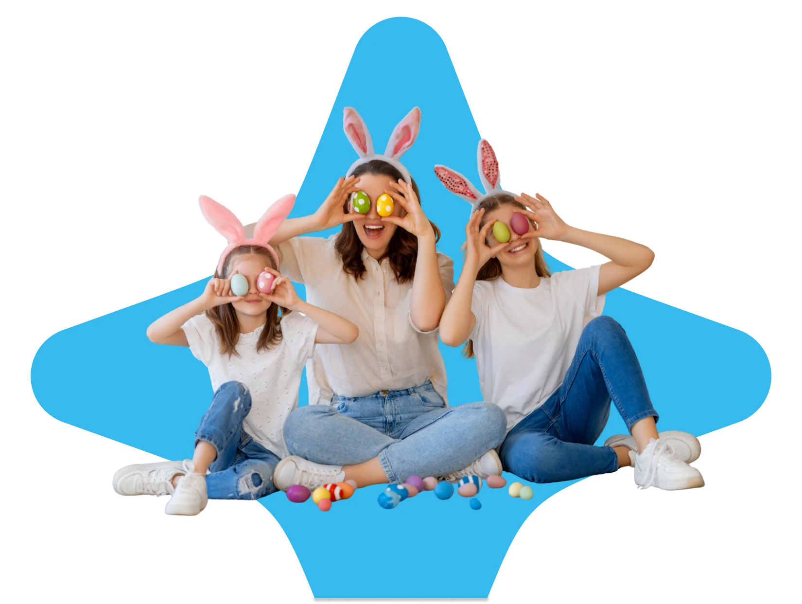 Přejeme vám veselé a zdravé Velikonoce!